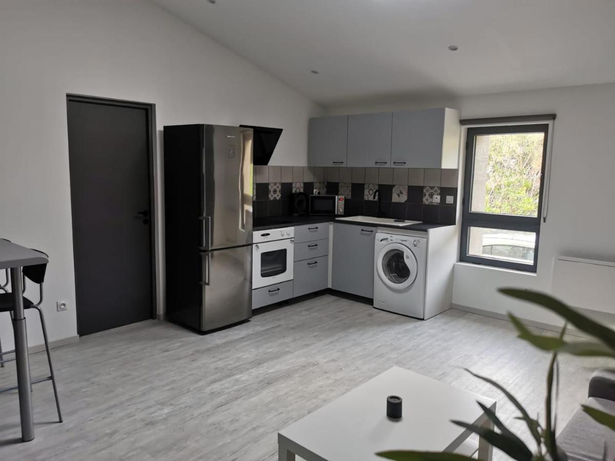 Le Chai Apartment Castelnau-de-Guers ภายนอก รูปภาพ
