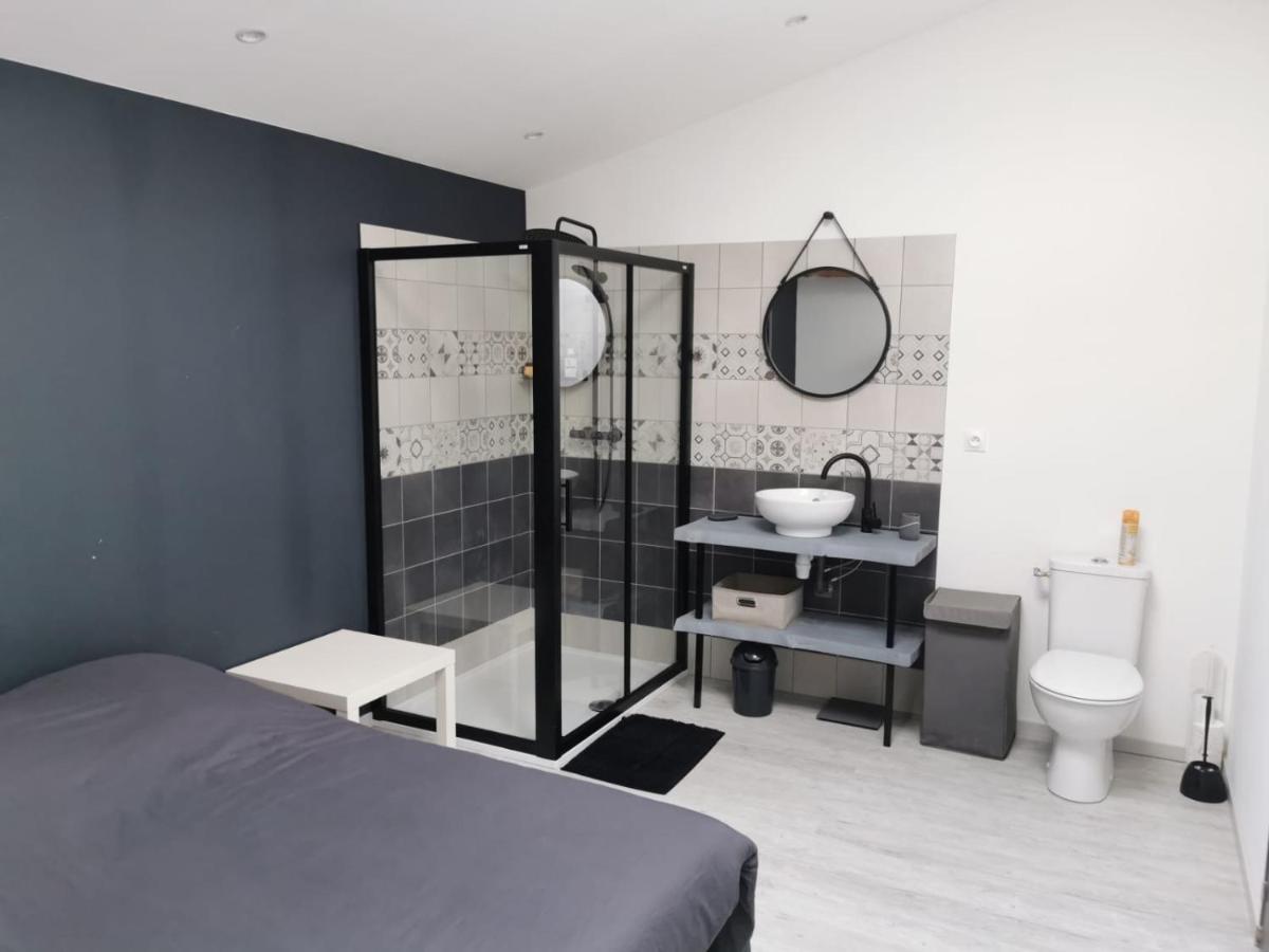 Le Chai Apartment Castelnau-de-Guers ภายนอก รูปภาพ